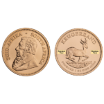 1 oz Gold Krugerrand | Random Year
