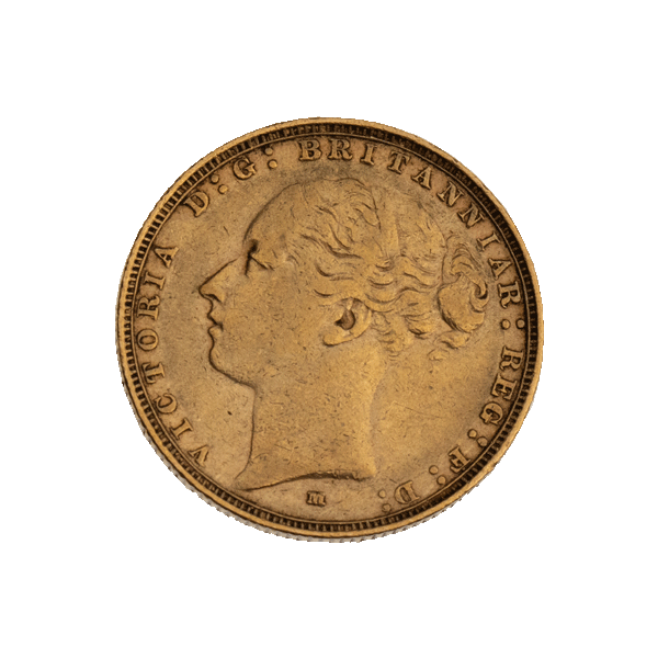 Great Britain Gold Sovereign | Random Year (our choice)