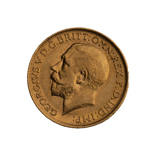 Great Britain Gold Sovereign | Random Year (our choice)