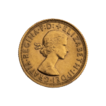 Great Britain Gold Sovereign Coin
