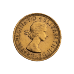 Great Britain Gold Sovereign | Random Year (our choice)