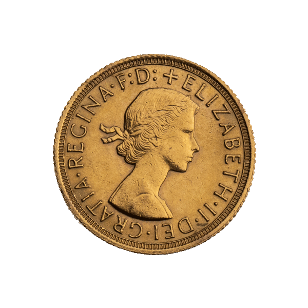 Great Britain Gold Sovereign | Random Year (our choice)