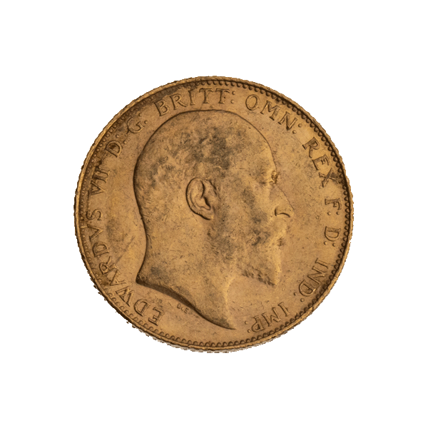 Great Britain Gold Sovereign Coin