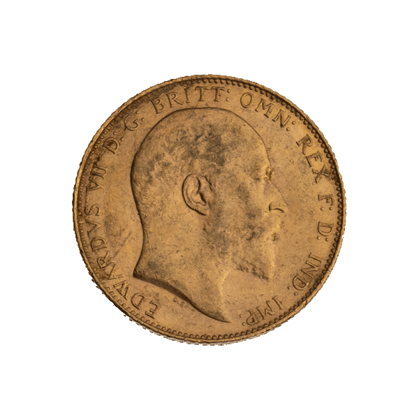 Great Britain Gold Sovereign | Random Year (our choice)