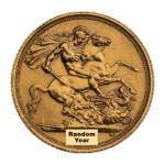 Great Britain Gold Sovereign Coin