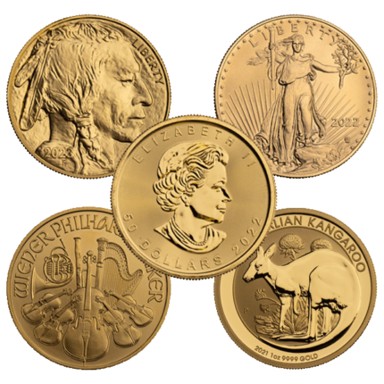 Buy Gold Coins - Page 2 of 2 Online - Pure & Authentic - Bullion Express
