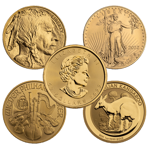 Gold Coins