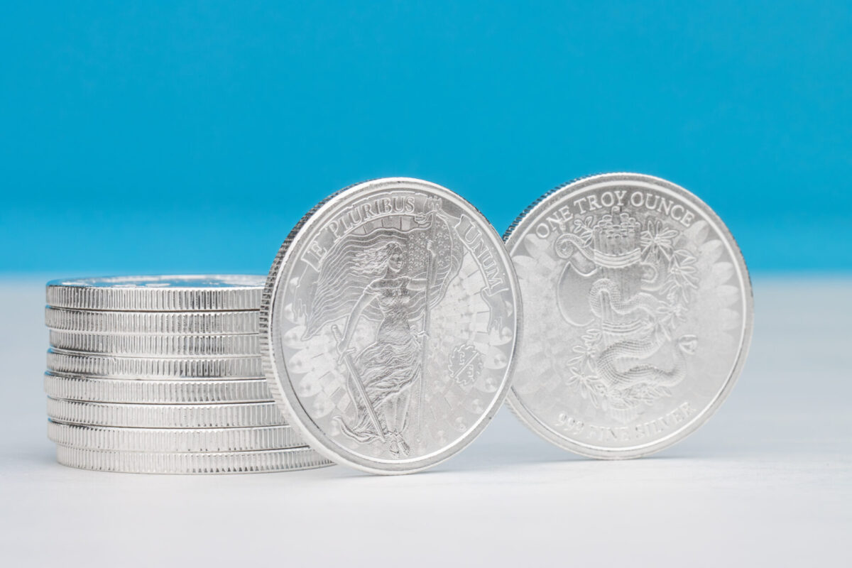 Generic vs Sovereign Silver Rounds – What's the Difference?