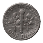 90% Silver Dimes ($1 Face Value | 10 Dimes)