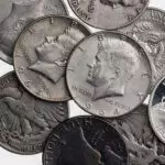 90% Silver Halves ($1 Face Value | 2 Halves)