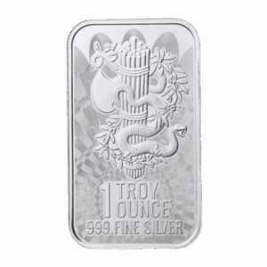 1 oz Silver Bars