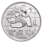 1 ounce Silver Chinese Panda coin