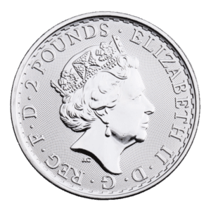 2023 1 oz British Silver Britannia | Random Year (our choice)
