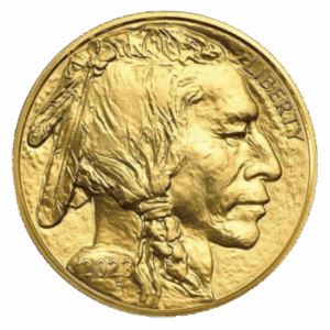 1 oz Gold American Buffalo - 2023
