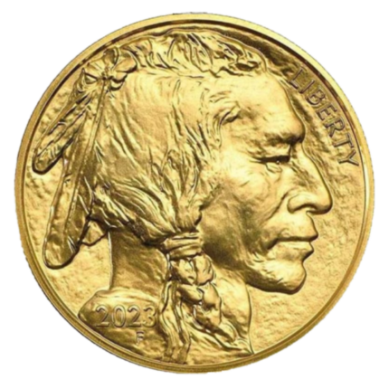 1 oz Gold American Buffalo - 2023