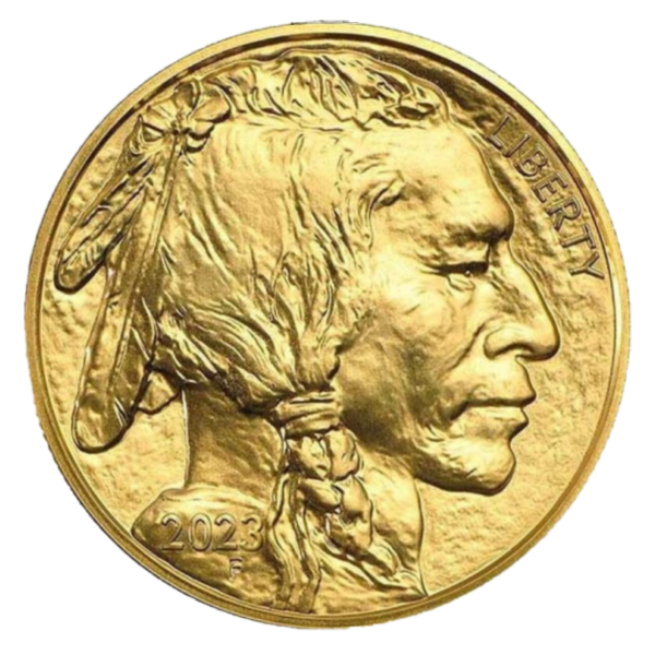 1 oz Gold American Buffalo - 2023