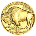 1 oz Gold American Buffalo - 2023
