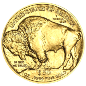 1 oz Gold American Buffalo - 2023
