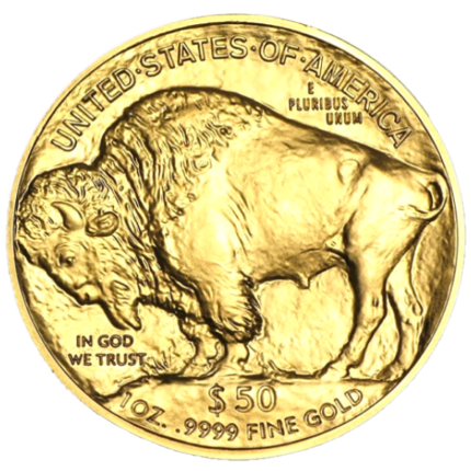 1 oz Gold American Buffalo - 2023
