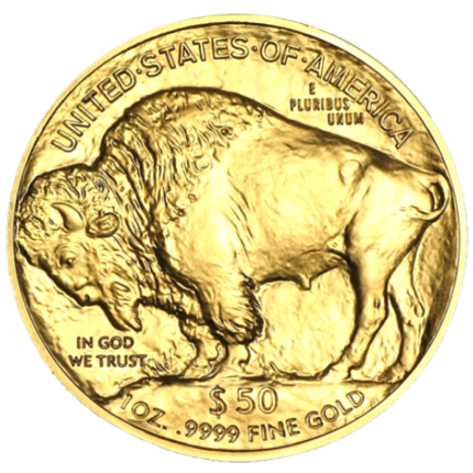 1 oz Gold American Buffalo - 2023