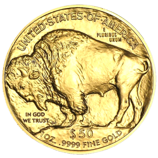 1 oz Gold American Buffalo - 2023