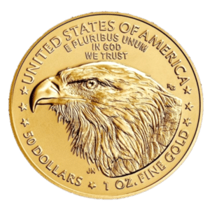 1 oz Gold American Eagle - 2023