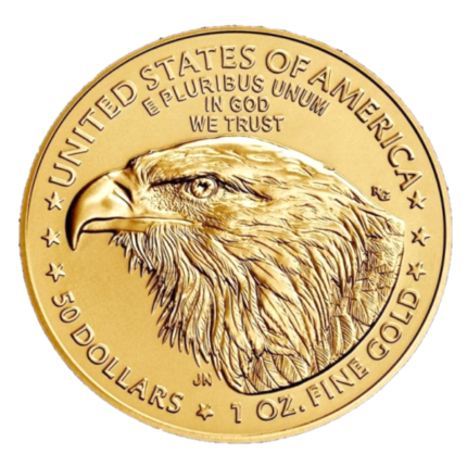 1 oz Gold American Eagle - 2023