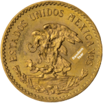 Gold Mexico 20 Pesos | Random Year