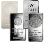 10 oz Silver Bar | Generic (our choice)