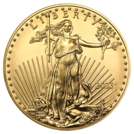 1/2 oz Gold American Eagle – 2023