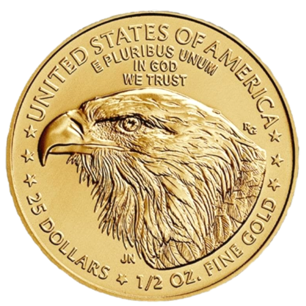 1/2 oz Gold American Eagle – 2023