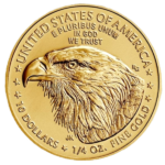 1/4 oz Gold American Eagle – 2023
