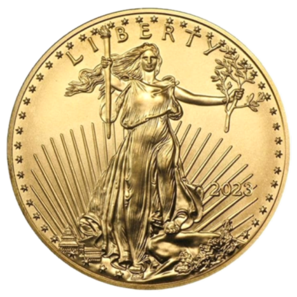 1/10 oz Gold American Eagle – 2023