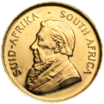 1/2 oz Gold Krugerrand | Random Year