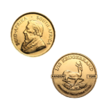 1/10 oz Gold Krugerrand | Random Year