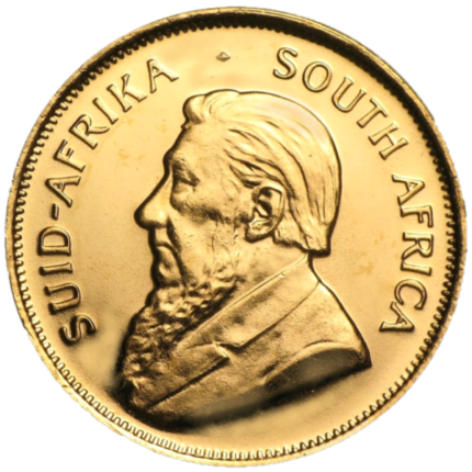 1/10 oz Gold Krugerrand | Random Year