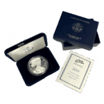 Proof 1 oz Silver American Eagles - complete w/OGP | Random Year