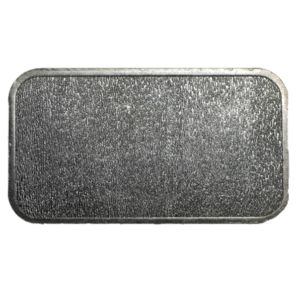 Silver 1 oz Engelhard Bar | Random Design (our choice)