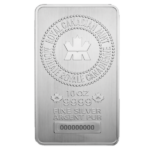 Silver Royal Canadian Mint 10 oz Bar