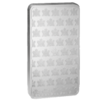 Silver Royal Canadian Mint 10 oz Bar