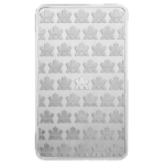 Silver Royal Canadian Mint 10 oz Bar