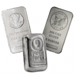 Silver 5 oz Bar | Random Design (our choice)