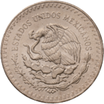Silver Mexico Libertad 1 oz | Random Year
