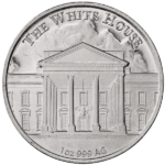 Silver 1 oz Trump Round | The Don