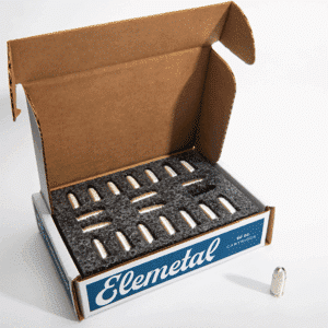 20 oz Box | 2 oz Silver Replica .308 Winchester Bullets