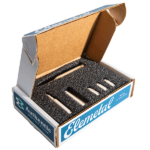 20 oz Silver Replica Bullets Variety Pack