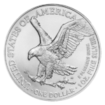 2024 1 oz Silver American Eagle
