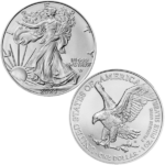2024 1 oz Silver American Eagle
