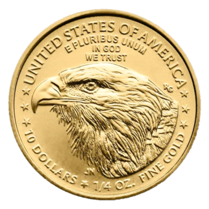 2024 - 1 oz Gold American Eagle (BU)