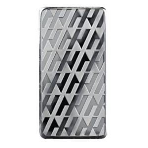 Asahi Mint 10 oz Silver Bar